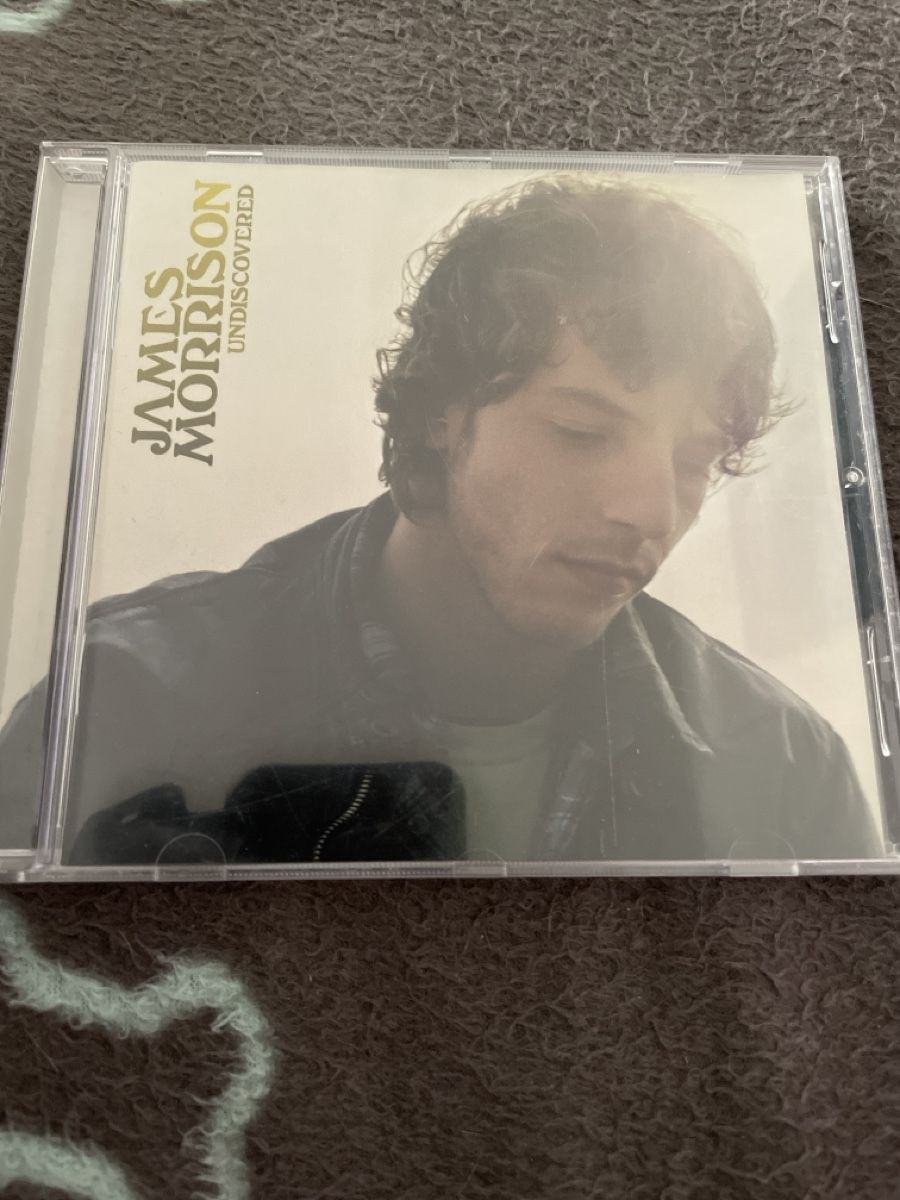 CD: CD James Morrison Undiscovered – Usato da Unterkulm venduto da son_fcs2