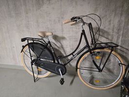 Holland-Fahrrad zu verkaufen      Topzustand / wie neu 🚲