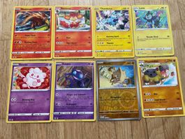 Pokémon Karten