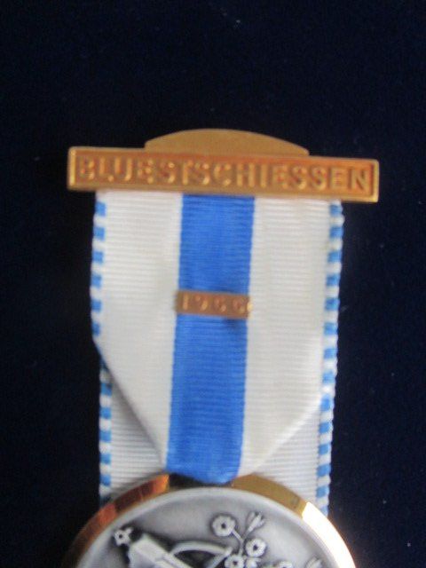 Medaglie: Blueschtschiessen Graubünden 1966 – Nuovo (secondo la descrizione) da Luzern venduto da Horoskop1 2