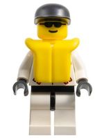 Lego System Notruf zentrale(rsq003)