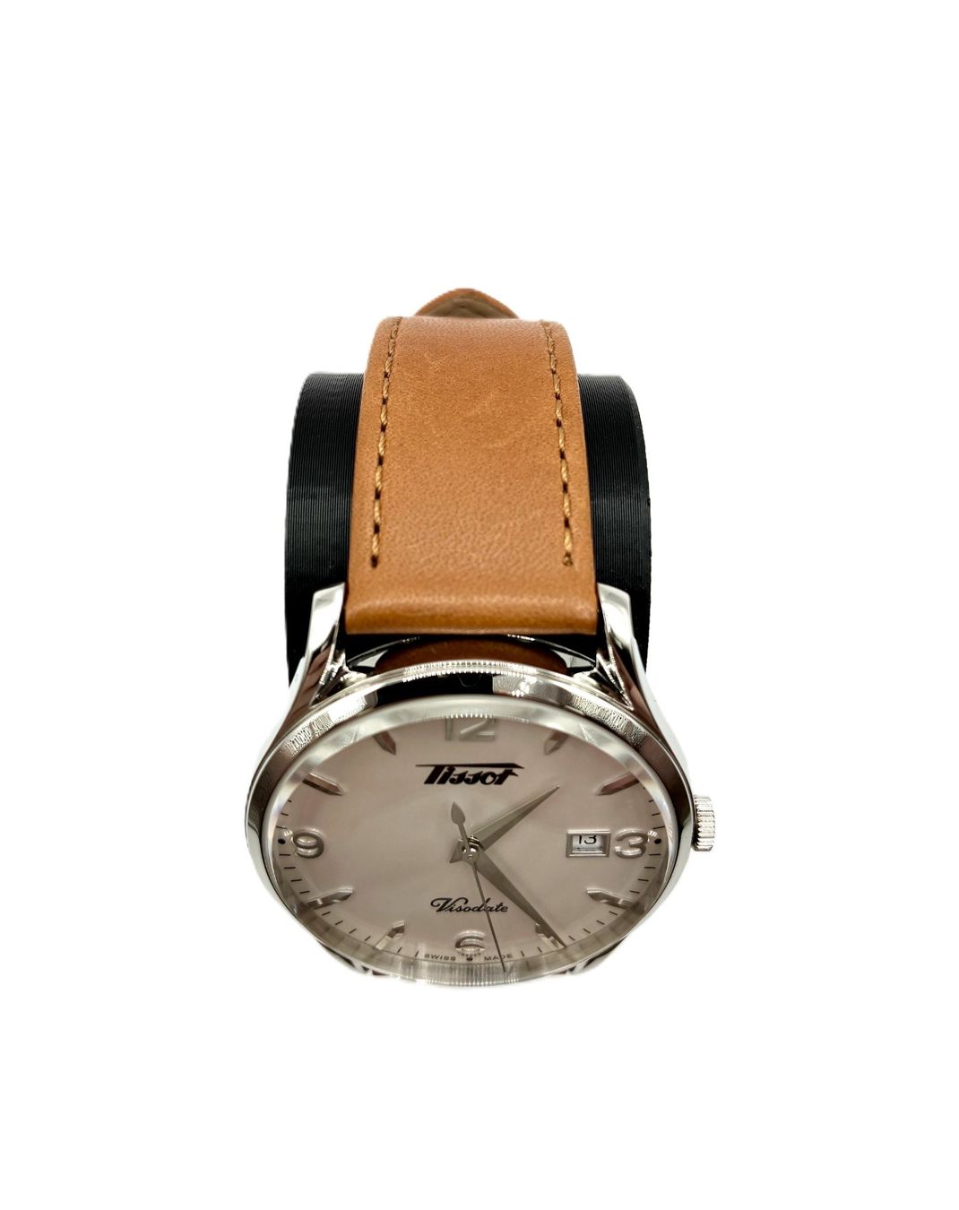 Tissot Orologi: Tissot Heritage Visodate – Usato da Zürich venduto da uhrzeitschweiz 4