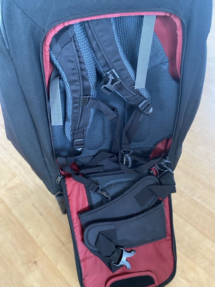 Reisekoffer: Eagle Creek Koffer mit defektem Reissverschluss – Defekt aus Eich von jan_wg9d 6