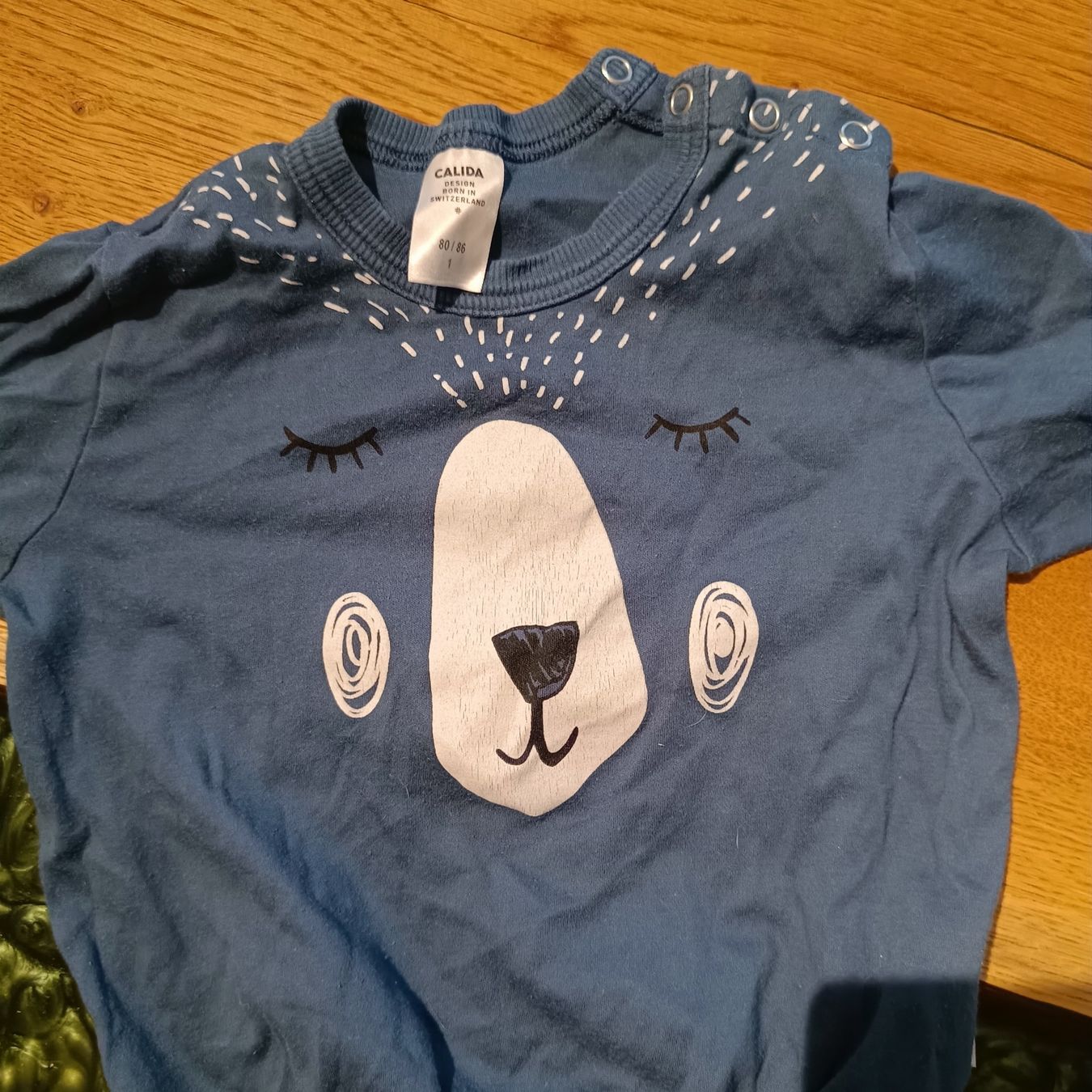 Calida Pigiama & Simili: Pyjama Calida 80/86 – Usato da Jaberg venduto da urig17. 1