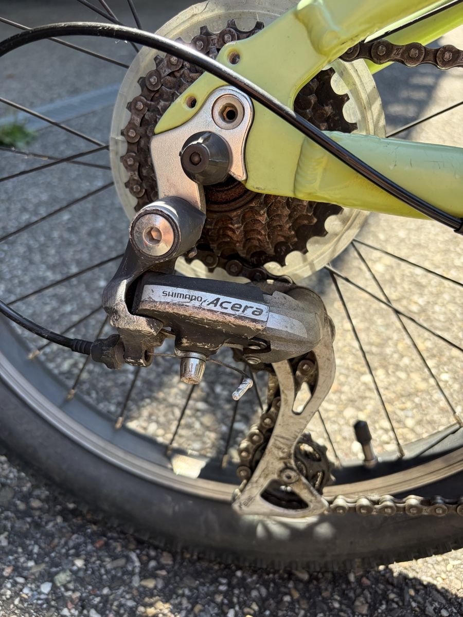 BMC Velos: Kinderbike BMC 20“ – Gebraucht aus Diegten von Besa1 3