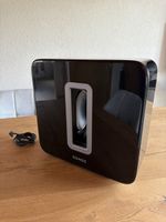 Sonos Sub schwarz guter Zustand