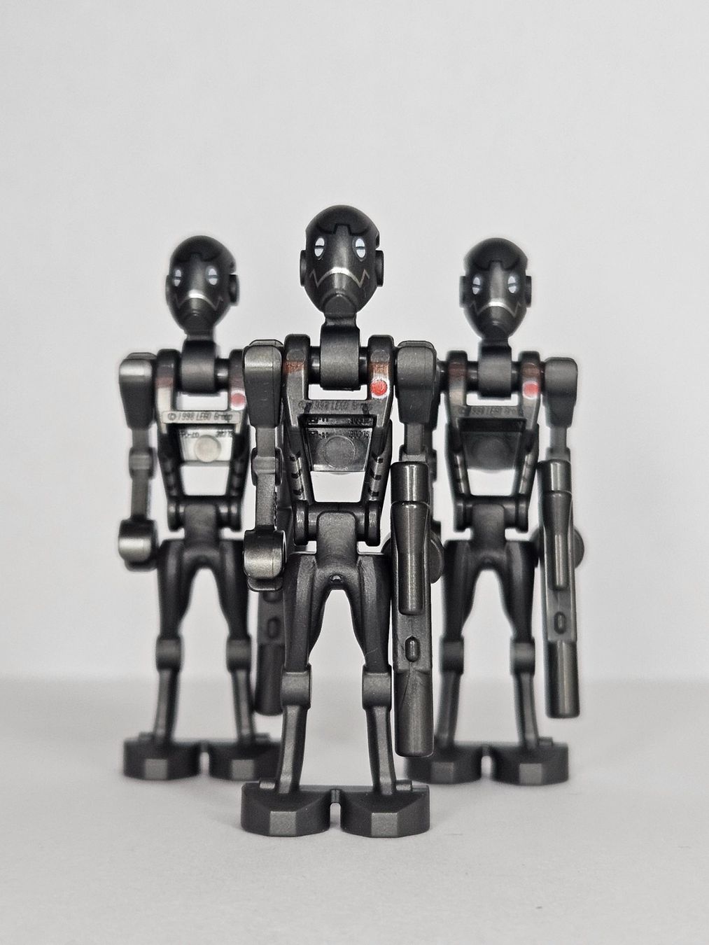 Lego Giocattoli: LEGO Star Wars 3x Commando Droid (sw1427) – Nuovo (secondo la descrizione) da Basel venduto da Danikuu 1