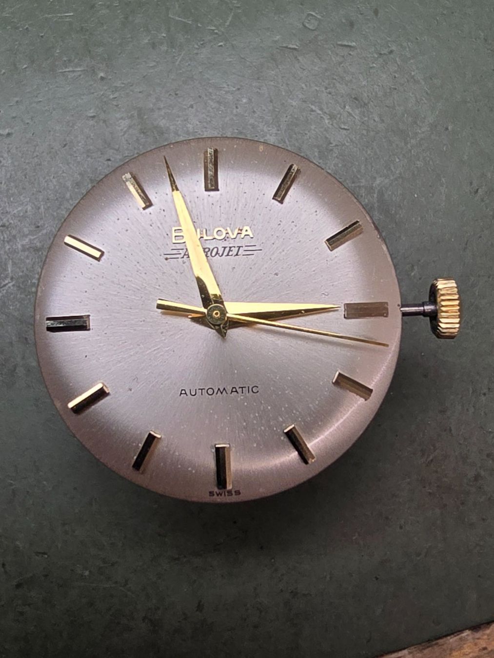 Bulova Orologi: Bulova Watch 11 AFAC – Usato da Tramelan venduto da Nirdan 1