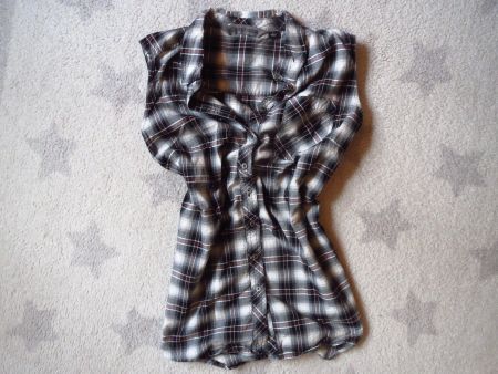 NEUWERTIGE HARLEY DAVIDSON Damen Bluse Gr L