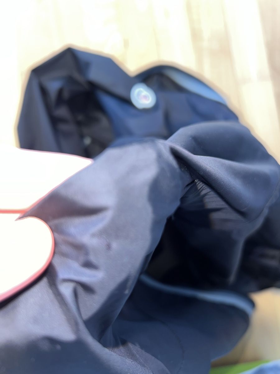 Giacche: Moncler Men's Black Jacket Size 1 – Nuovo (secondo la descrizione) da Kilchberg ZH venduto da adycalin 3