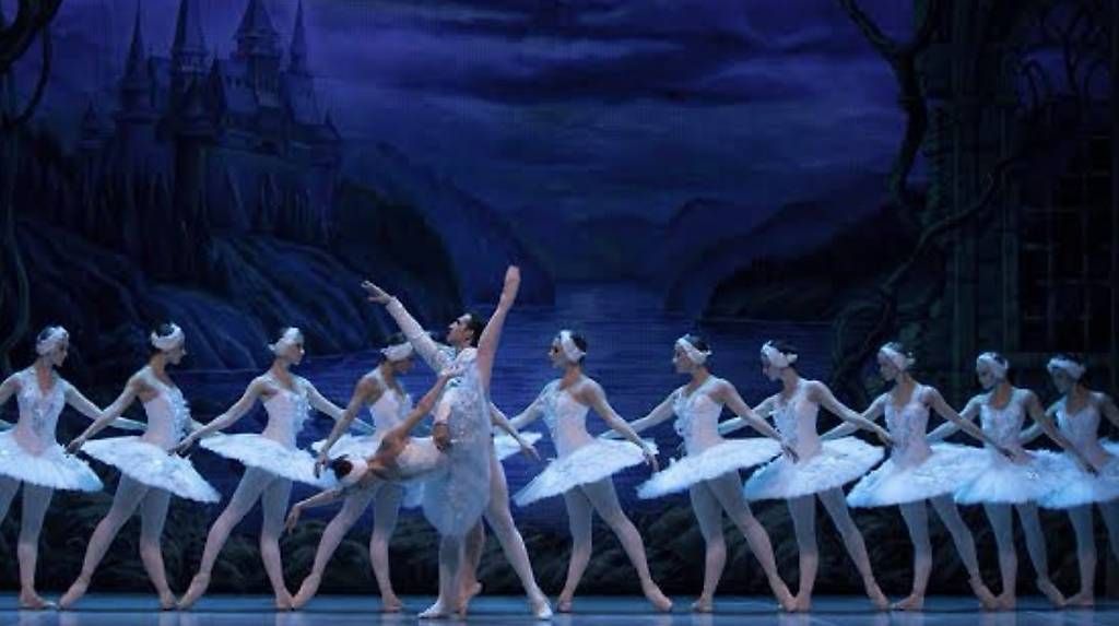 CD: Schwanensee - International Classical Ballet Ukraine – Nuovo e nell'imballaggio originale da Zürich venduto da silvia_21