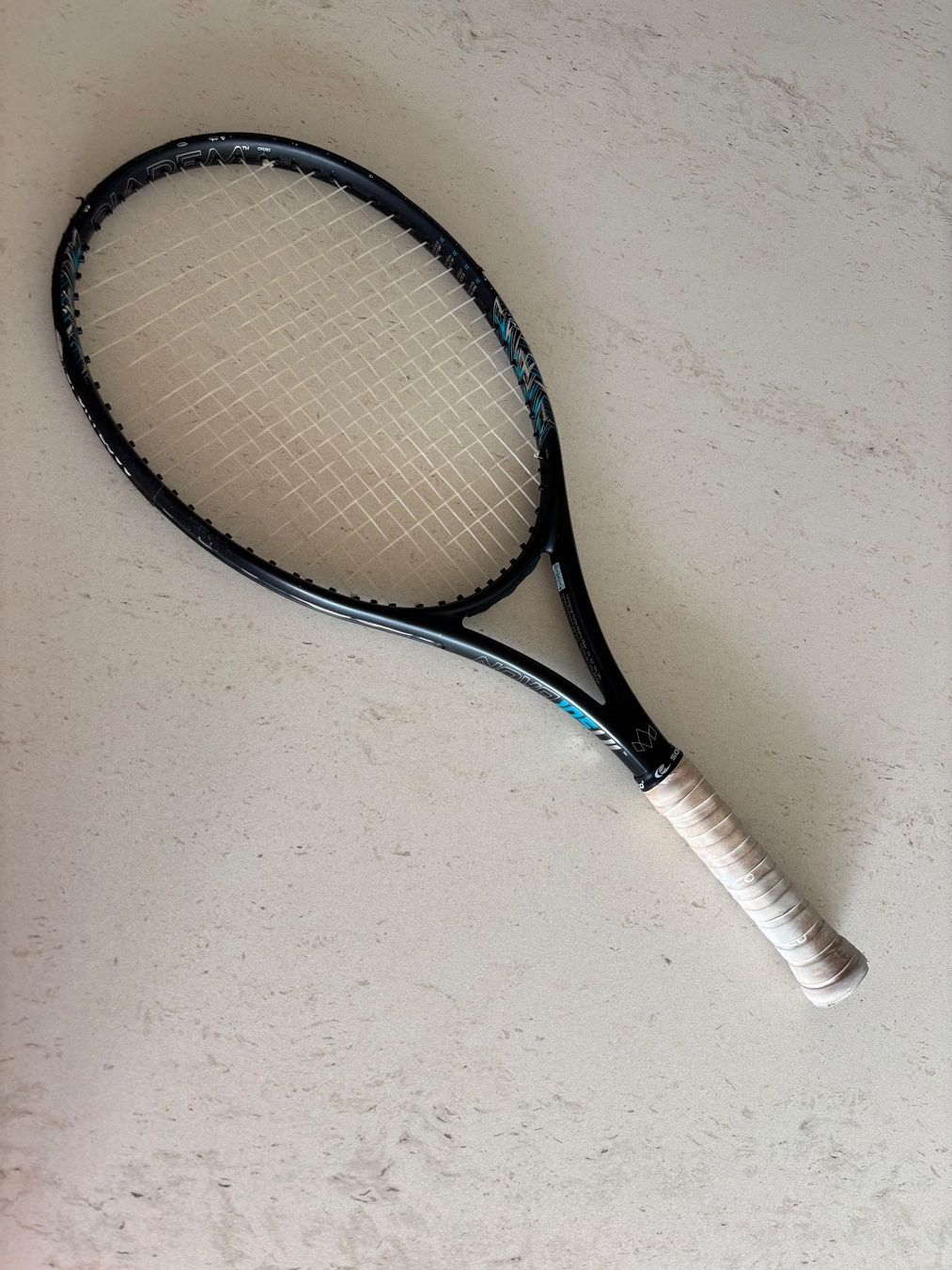 Racchette: Tennisracket Diadem NOVA 105UL – Usato da Kappel am Albis venduto da TheElls 3