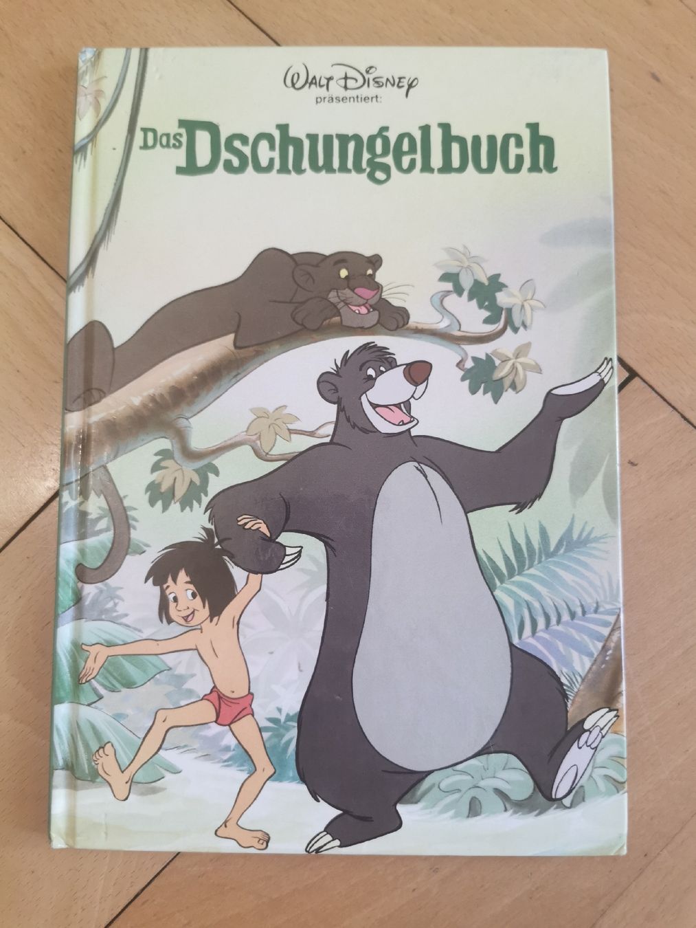 Libri:  Das Dschungelbuch - Walt Disney – Nuovo (secondo la descrizione) da Bern venduto da cam_b7ts 1