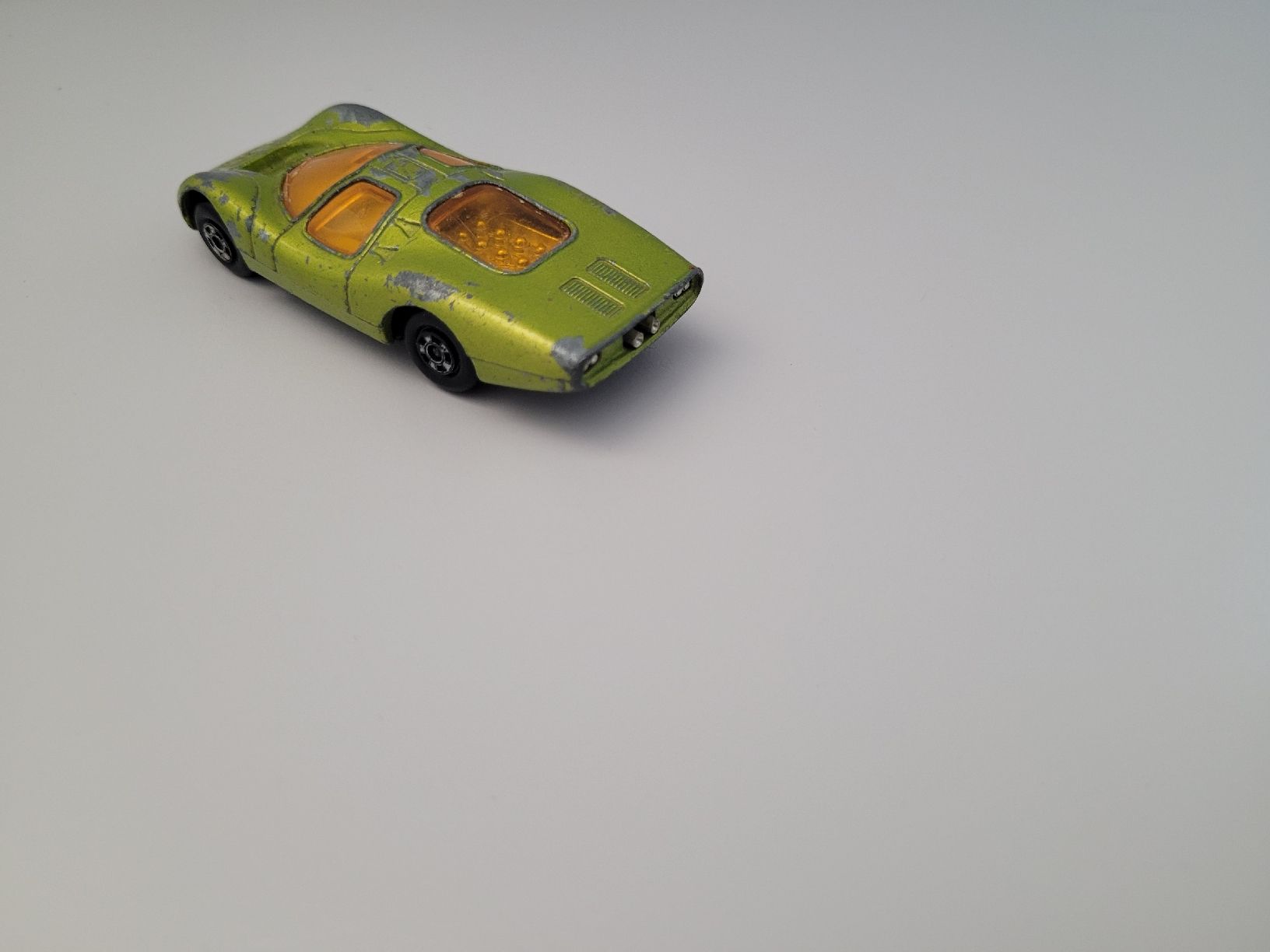 Matchbox Modellautos: FORD GROUP 6 (1/64) MATCHBOX – Gebraucht aus Zumikon von tho_9zm8 4