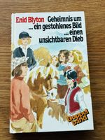 Enid Blyton Doppelband Geheimnisse Buch gebunden