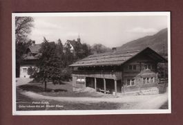 FLÜHLI-RANFT - Geburtshaus Bruder Klaus