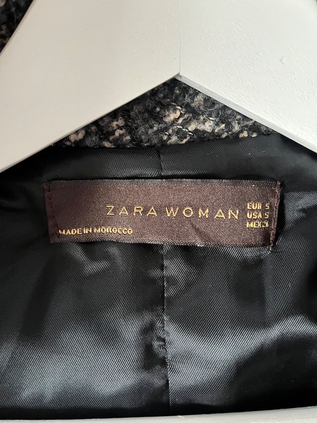 Zara Giacche: Jacke von Zara Gr. S – Usato da Frauenfeld venduto da Andadaa 3