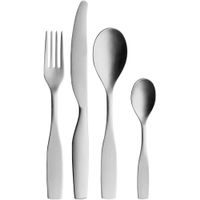 8 x Iittala Citterio 98: Tafelgabel matt