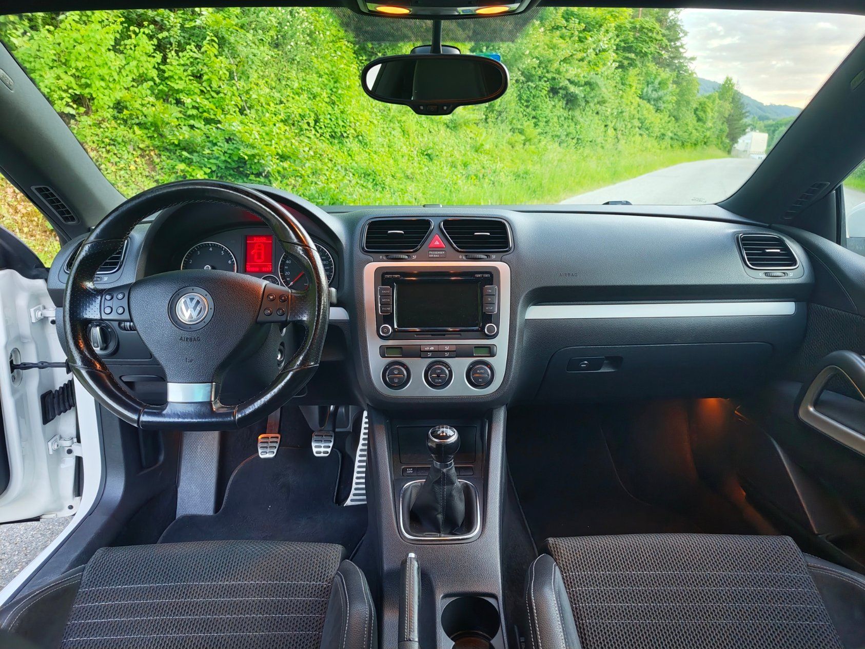 VW Automobili: VW / Volkswagen Scirocco 2.0 TSI – Usato da Däniken SO venduto da nic_8kpl 5