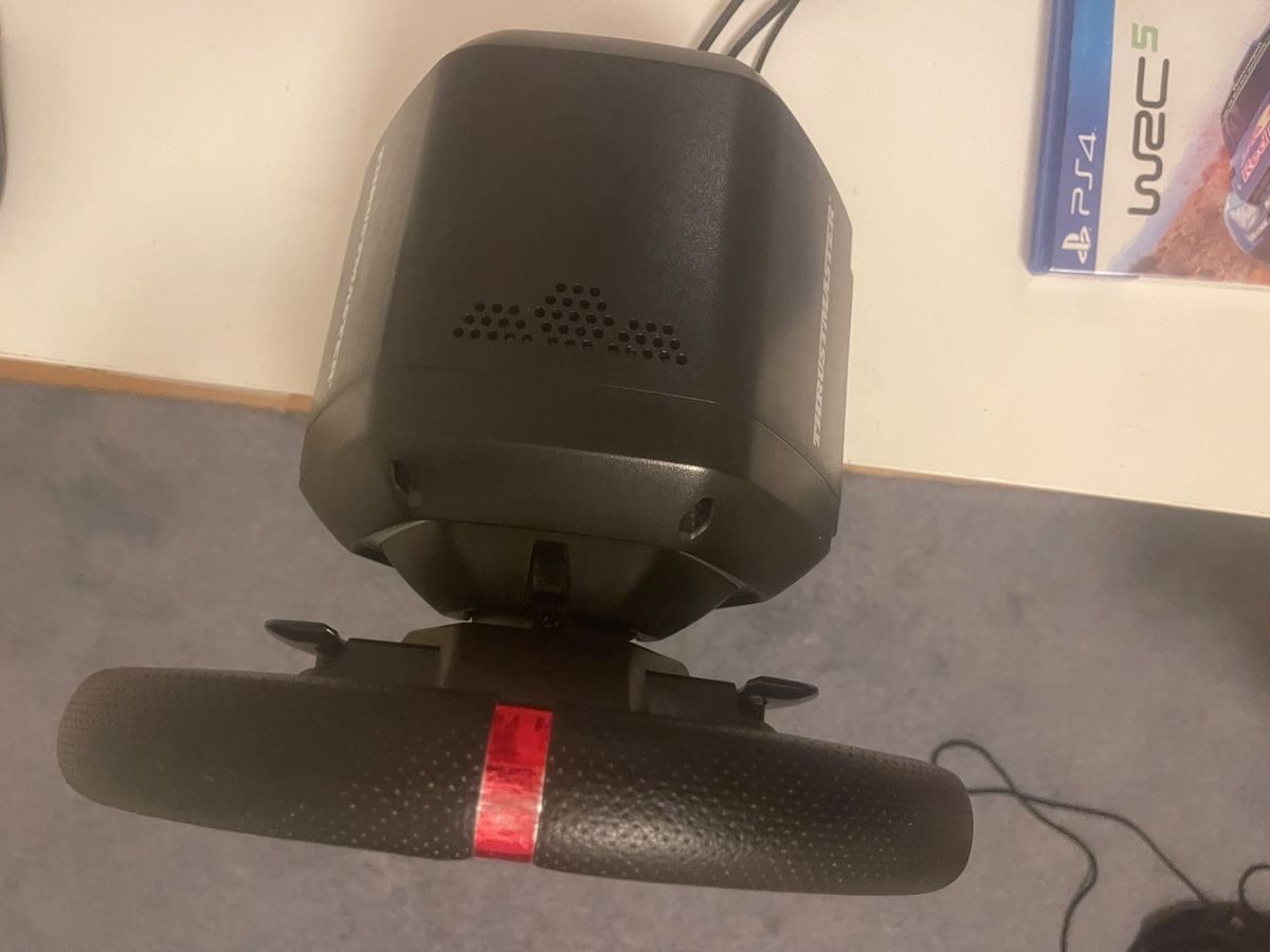 Thrustmaster Controller: Thrustmaster T248r (PS5, PS4, Pc) – Gebraucht aus Baden von dra_fg6d 2