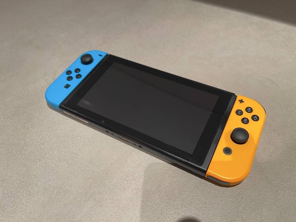 Nintendo Konsolen: Nintendo Switch – Gebraucht aus Dulliken von migeli 1