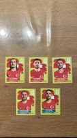 Panini Sticker - TUR - 5 Sticker