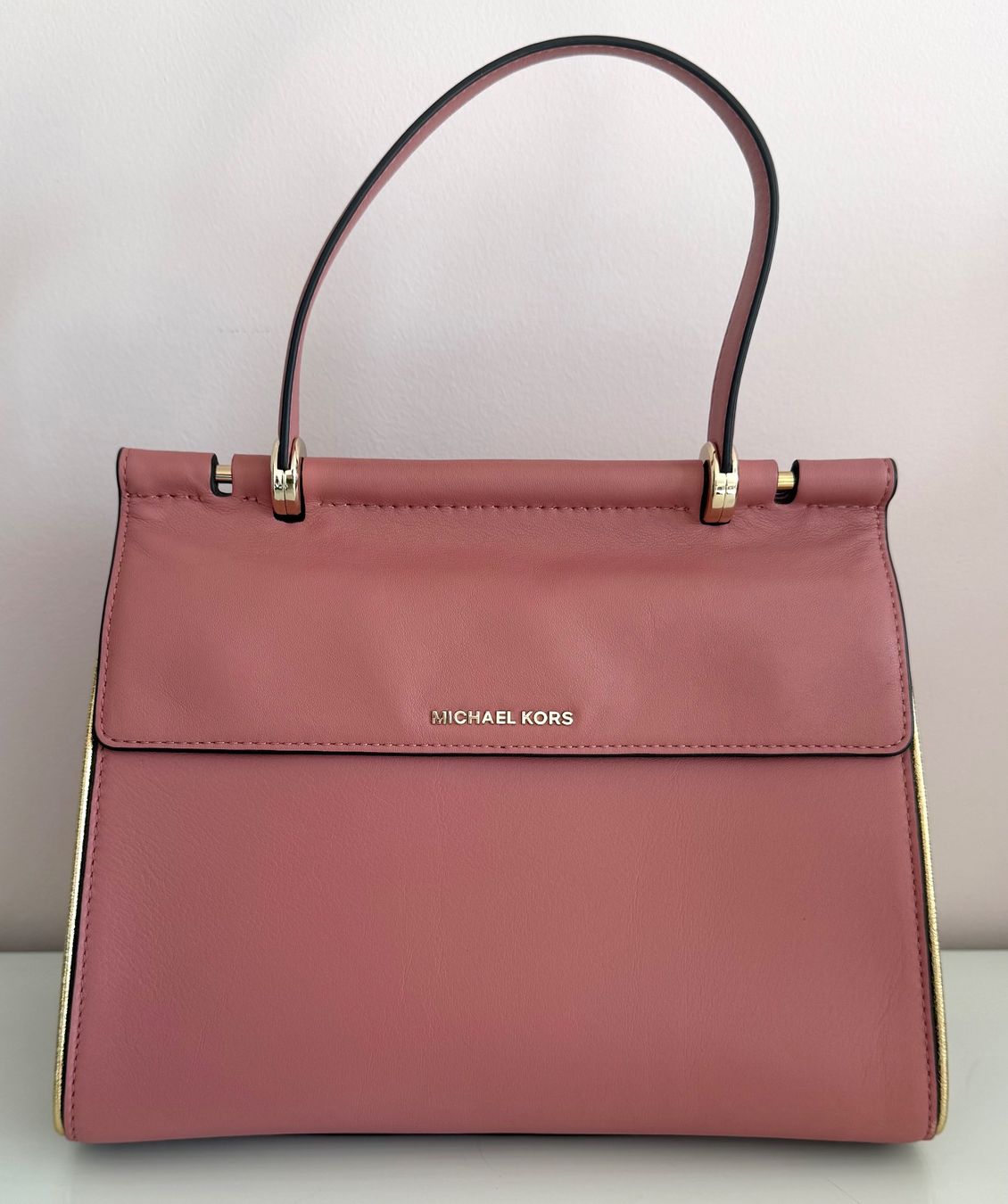 Michael Kors Borse da donna: Michael Kors Handtasche - rose – Usato da Eichberg venduto da Lolapop18