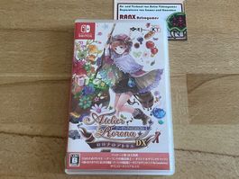Atelier Rorona: The Alchemist of Arland DX, Nintendo Switch