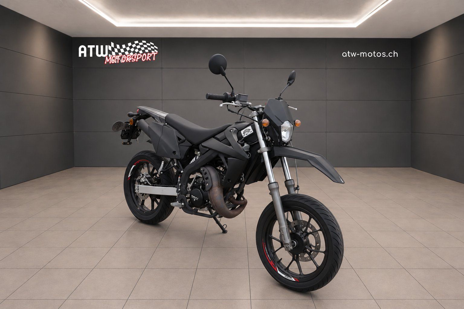 Rieju Enduro: Rieju MRT 50 – Nuovo (secondo la descrizione) da Marthalen venduto da PANAMA95 2