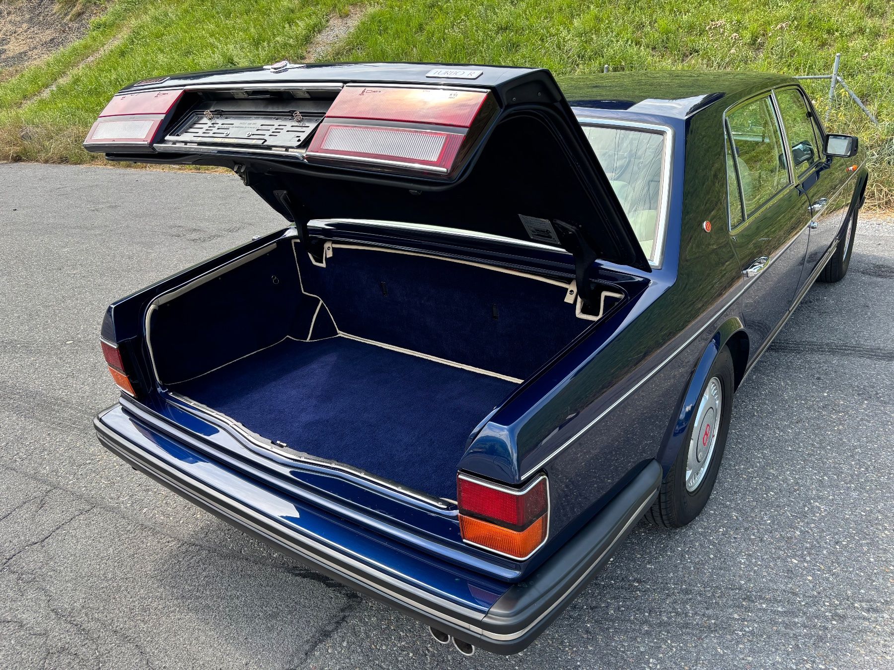 Bentley Autos: Bentley Turbo R LWB – Gebraucht aus Küssnacht am Rigi von Tupolew 7