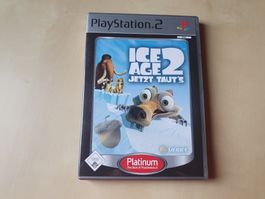 Ice Age 2 Jezt tauts