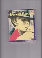 livre David Bowie par Gilles Verlant