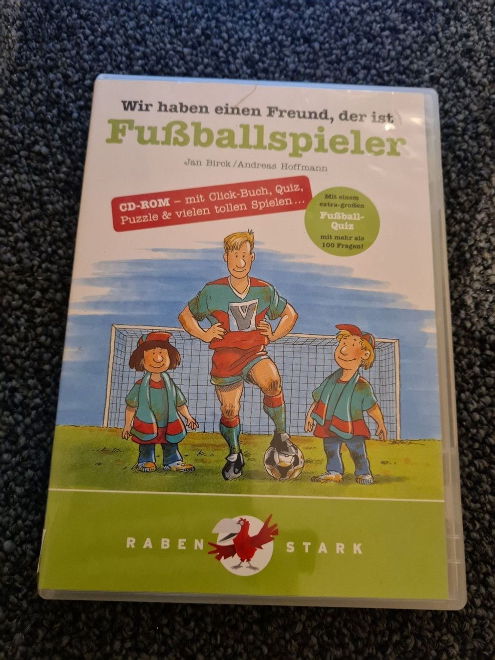 Jeux: FUSSBALLSPIELER(9800) – D'occasion à Ruswil par M71