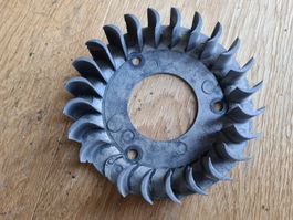 Lüfterrad Sachs 502 50/2