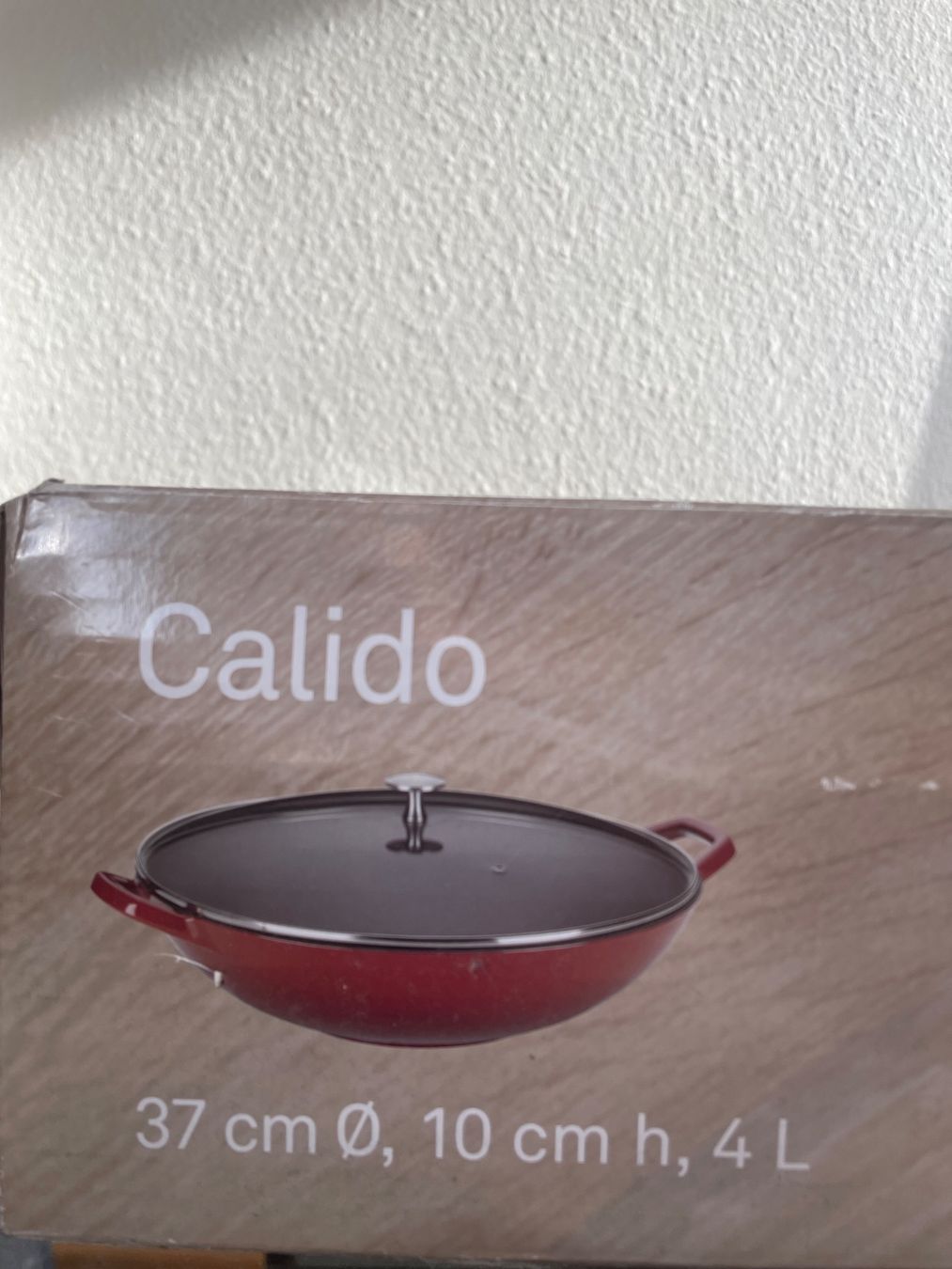 Padelle: Wok – Usato da Zürich venduto da ebe_j989 2