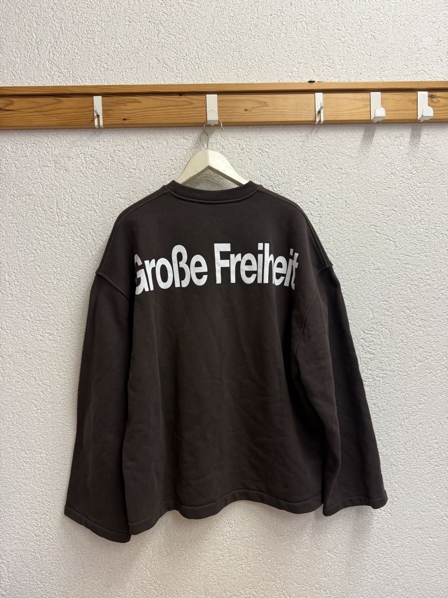 Pullover & Sweatshirts: 032c Große Freiheit Pullover – Neu (gemäss Beschreibung) aus Biel/Bienne von lichterhoh 2