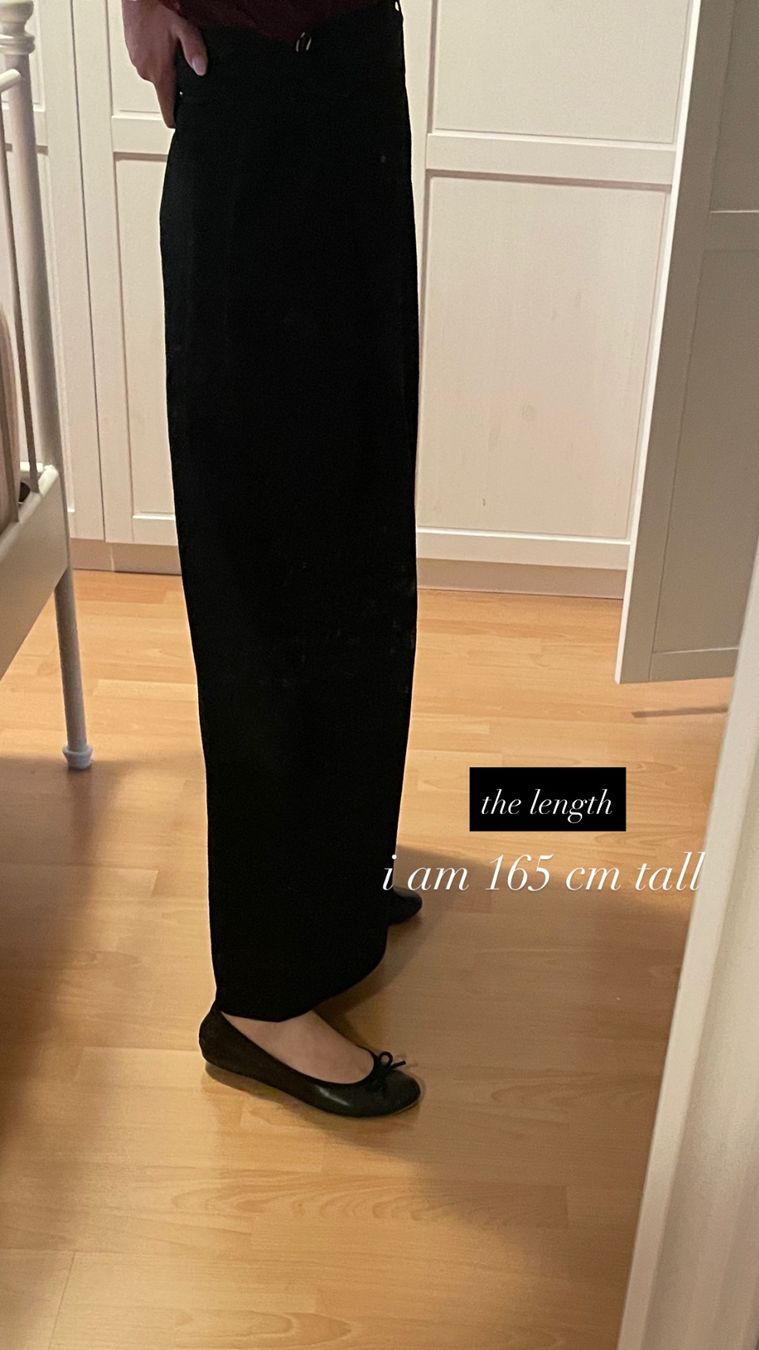 Akris Pantaloni: Akris Punto Black Pants Size 42 – Nuovo (secondo la descrizione) da Bazenheid venduto da hat_96 9