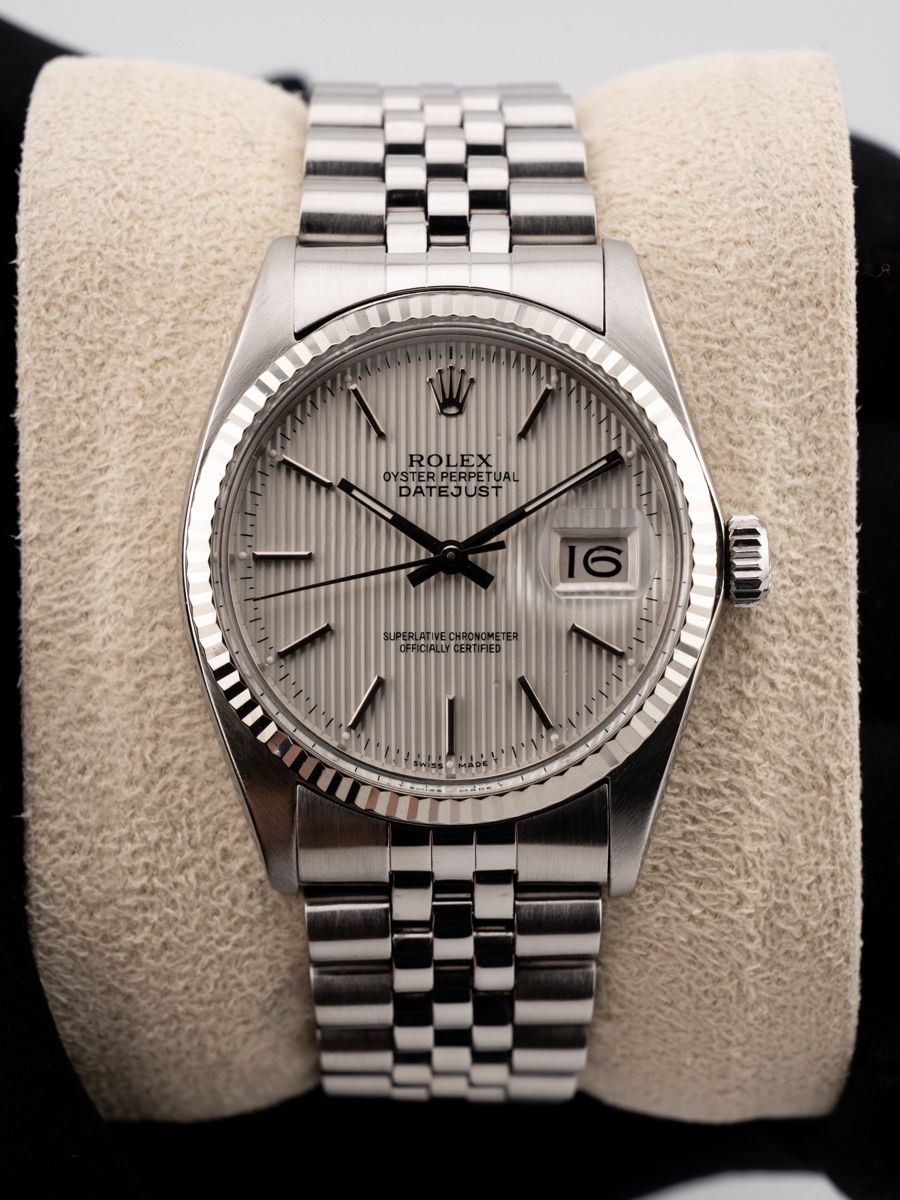 Rolex Uhren: Rolex Datejust 36mm 16014 – Gebraucht aus Zürich von Timely_Deals 2