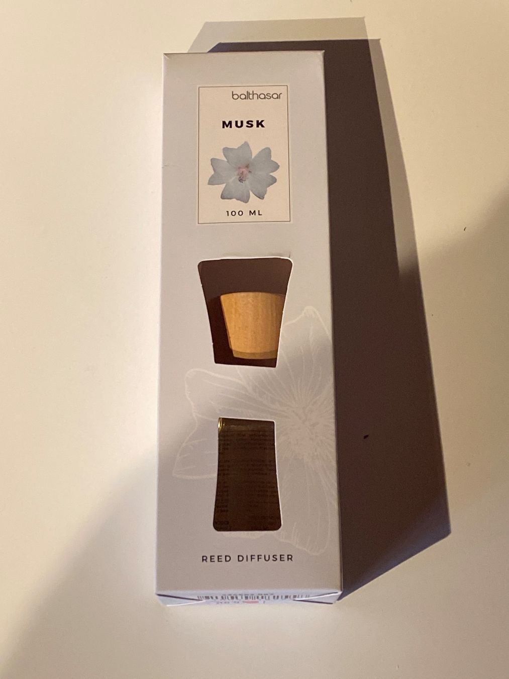 Spray per ambienti: DUFTSTÄBHCHEN "MUSK" – Nuovo e nell'imballaggio originale da Meienried venduto da ManuelaBoutique