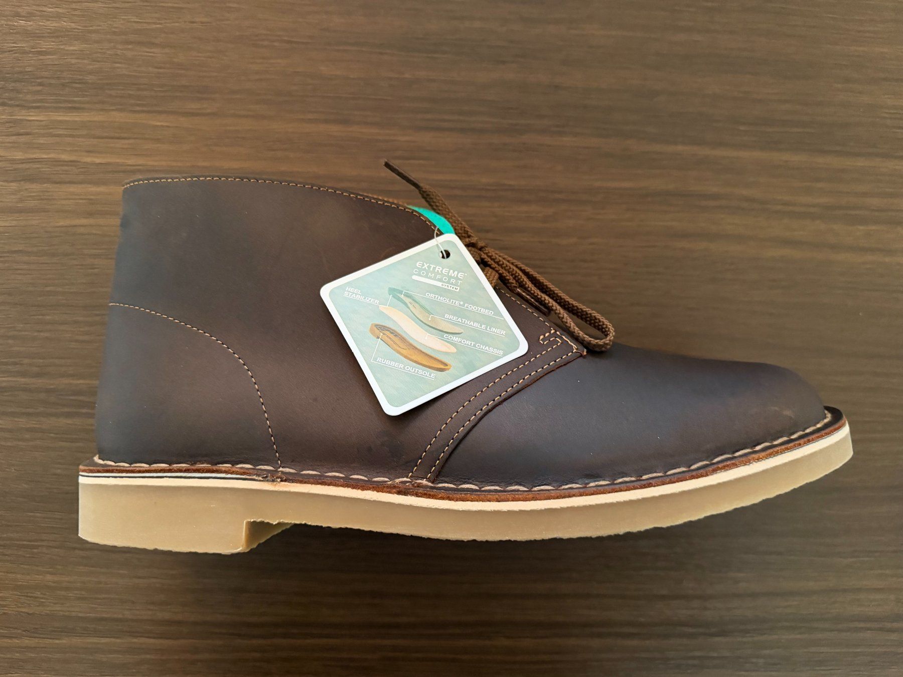 Scarpe da uomo: Clarks Bushacre 3 – Nuovo e nell'imballaggio originale da Zürich venduto da ale_hr2h
