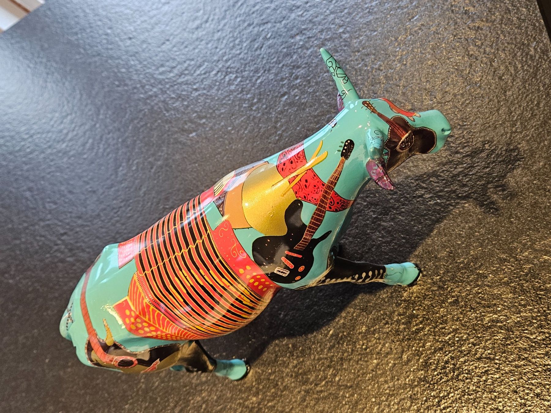 Figuren: Deko-Kuh – Gebraucht aus Kallnach von Aircooler 5