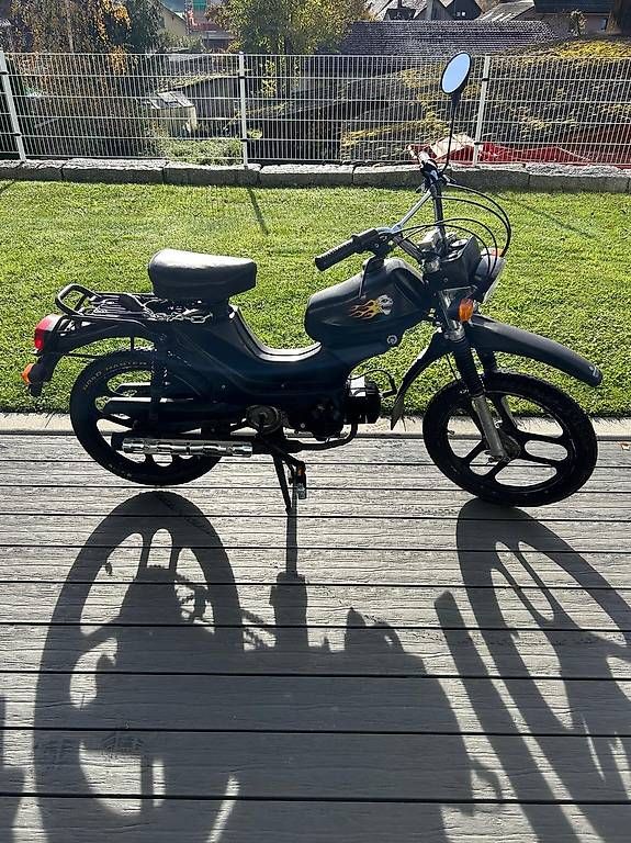 Pony Mofas: Mofa Pony Cross – Gebraucht aus Madetswil von mme02