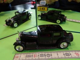 Vosion Carene 1934 1:43 (ohne Box) Solido No.144 Fr   > (H8)