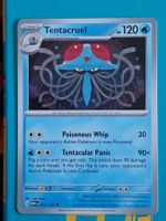 Tentacruel Tentoxa - Pokemon Mew 151