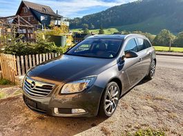 Opel Insignia Sports Tourer 2.0 Turbo 4x4 defekt 