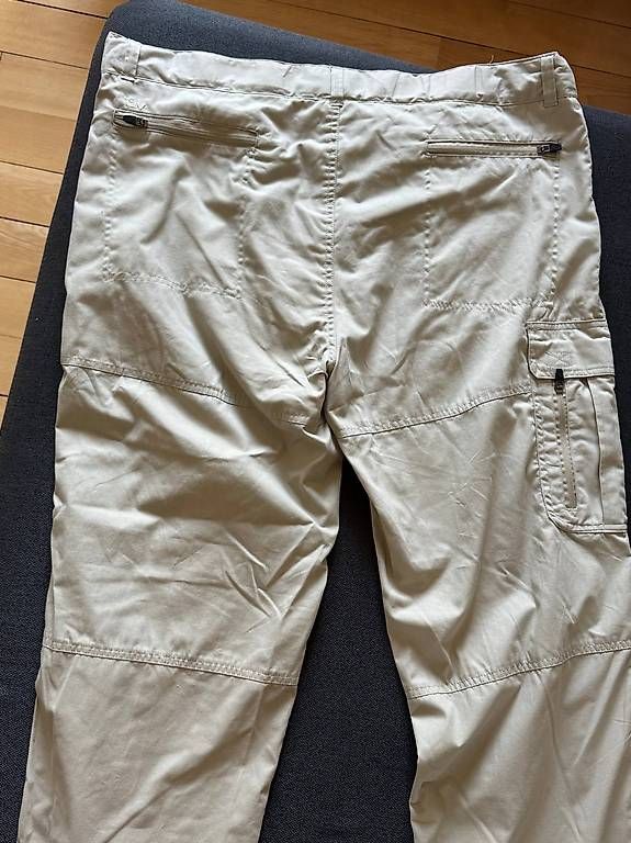 Hosen: Leichte Cargohose – Gebraucht aus Obernau von pet_rtf8 1