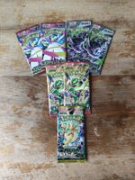 Pokémon Japanese Booster Set (M1S, M2a, M5, M6)