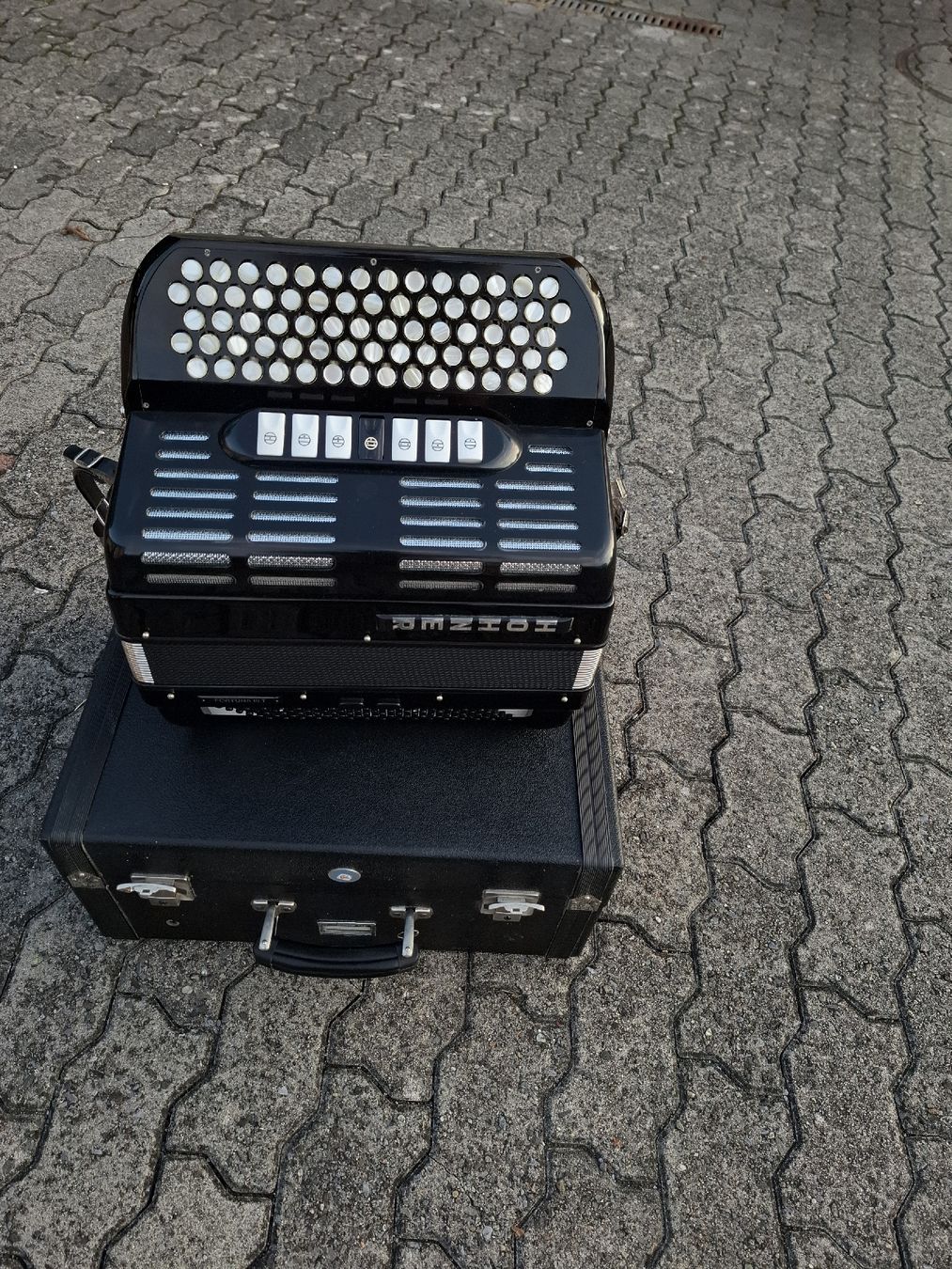 Strumenti musicali: belle chromatique – Usato da Villeneuve venduto da BibiVintage 2
