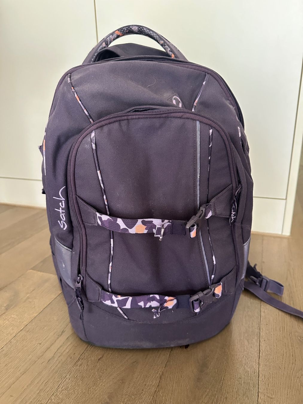 Borse & Zaini: Satch Schulrucksack – Usato da Wettingen venduto da boli01