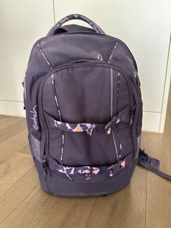 Satch Schulrucksack